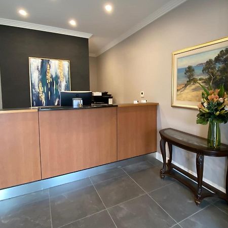 Sunseeker Motor Inn Batemans Bay Esterno foto