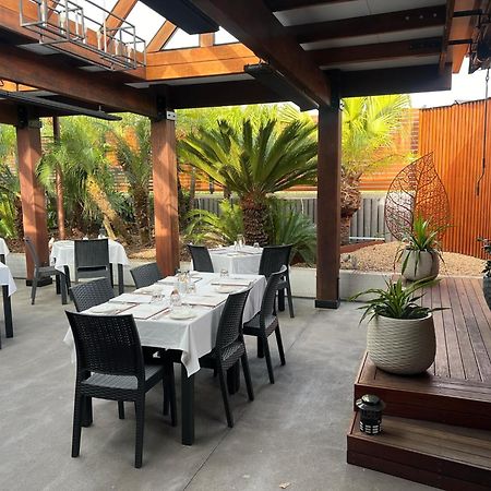 Sunseeker Motor Inn Batemans Bay Esterno foto