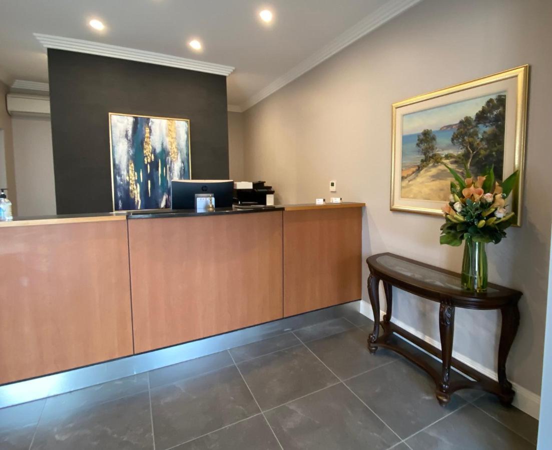 Sunseeker Motor Inn Batemans Bay Esterno foto