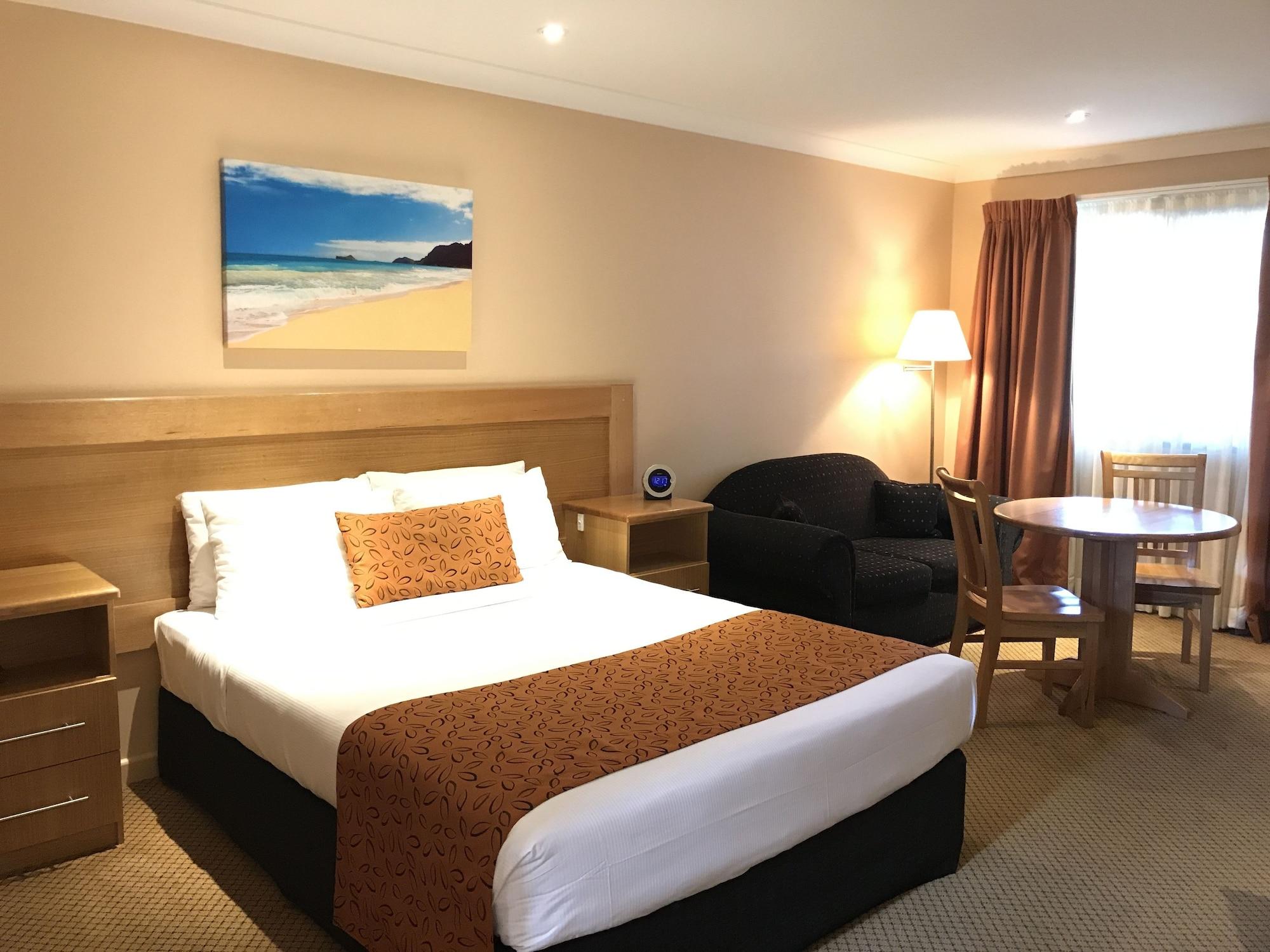 Sunseeker Motor Inn Batemans Bay Esterno foto