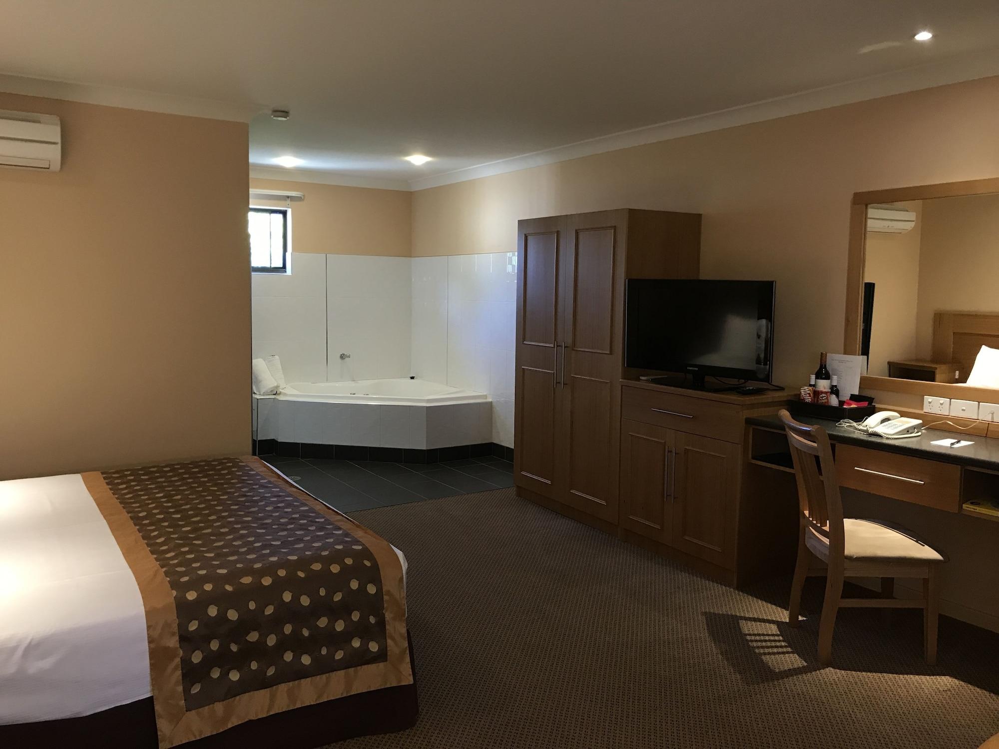 Sunseeker Motor Inn Batemans Bay Esterno foto