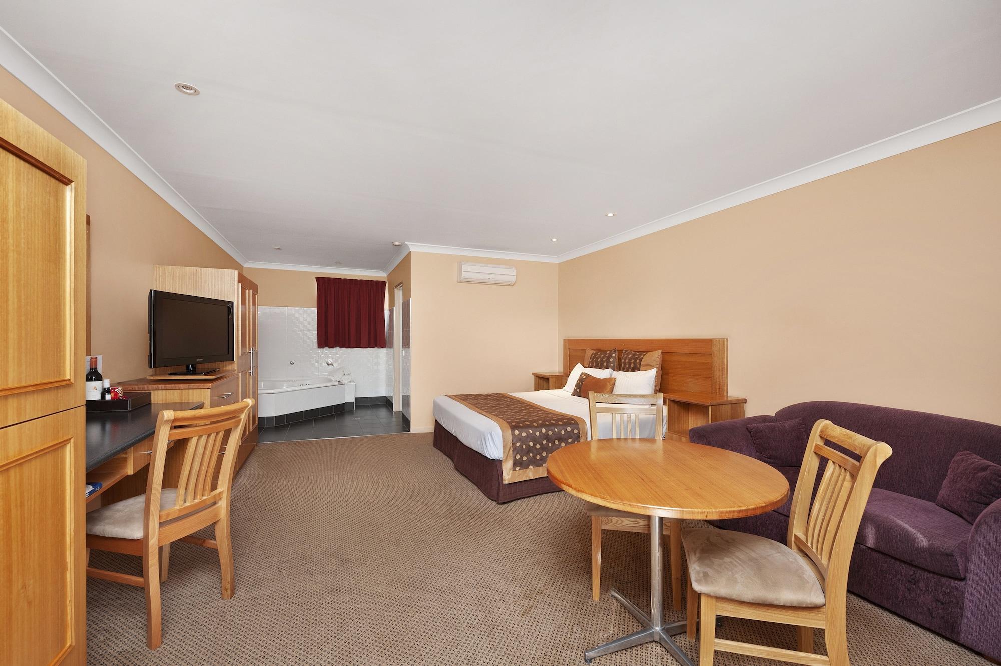Sunseeker Motor Inn Batemans Bay Esterno foto