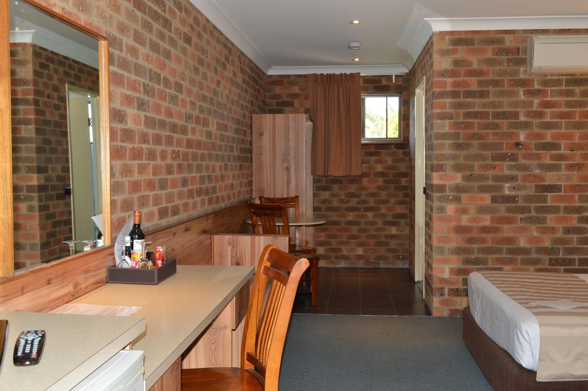 Sunseeker Motor Inn Batemans Bay Esterno foto