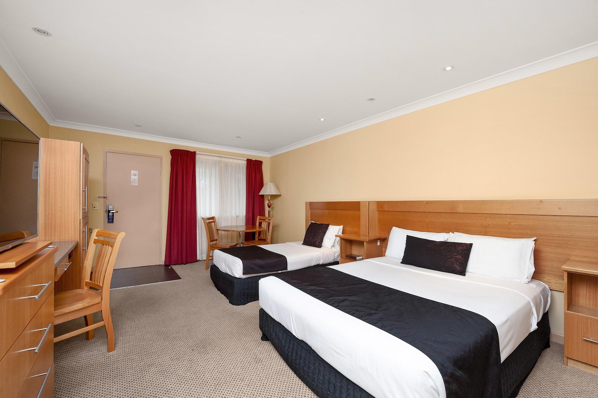 Sunseeker Motor Inn Batemans Bay Esterno foto