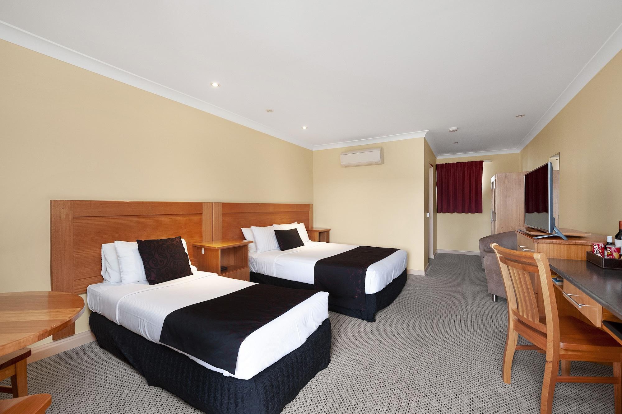 Sunseeker Motor Inn Batemans Bay Esterno foto