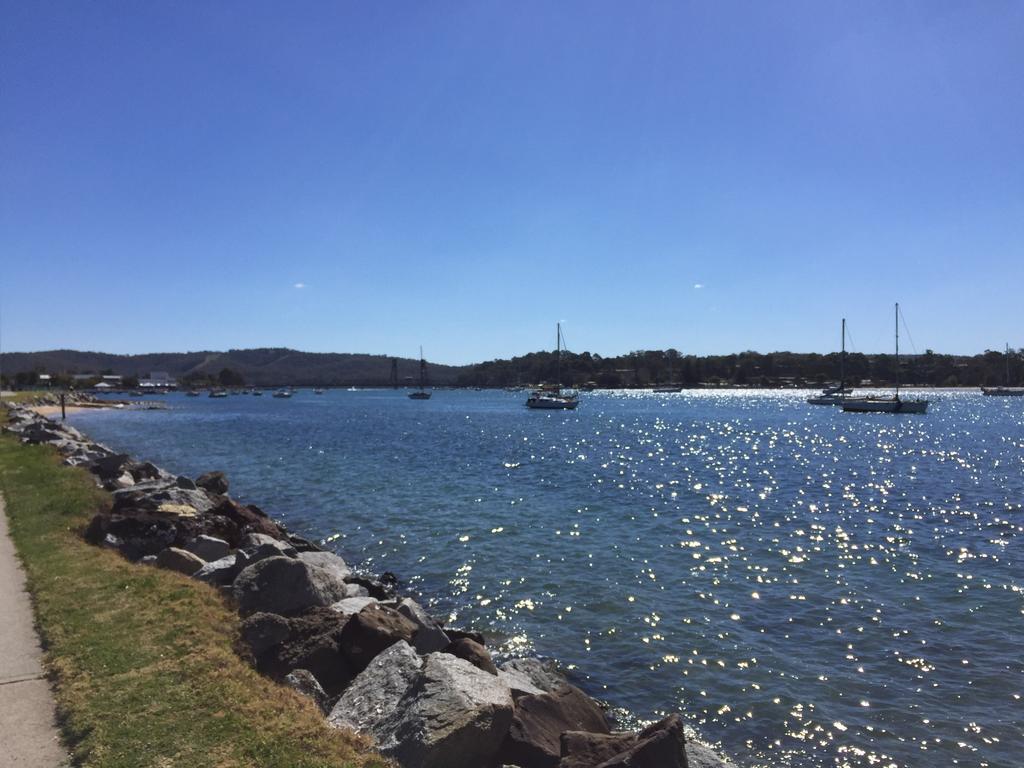 Sunseeker Motor Inn Batemans Bay Esterno foto