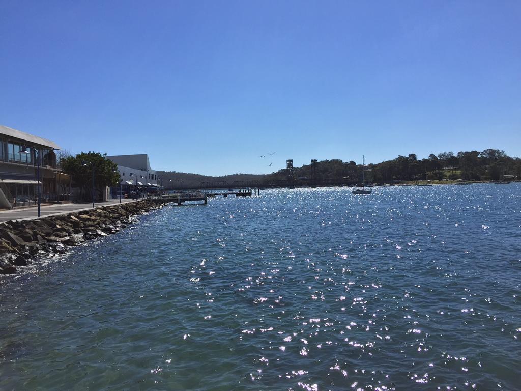 Sunseeker Motor Inn Batemans Bay Esterno foto