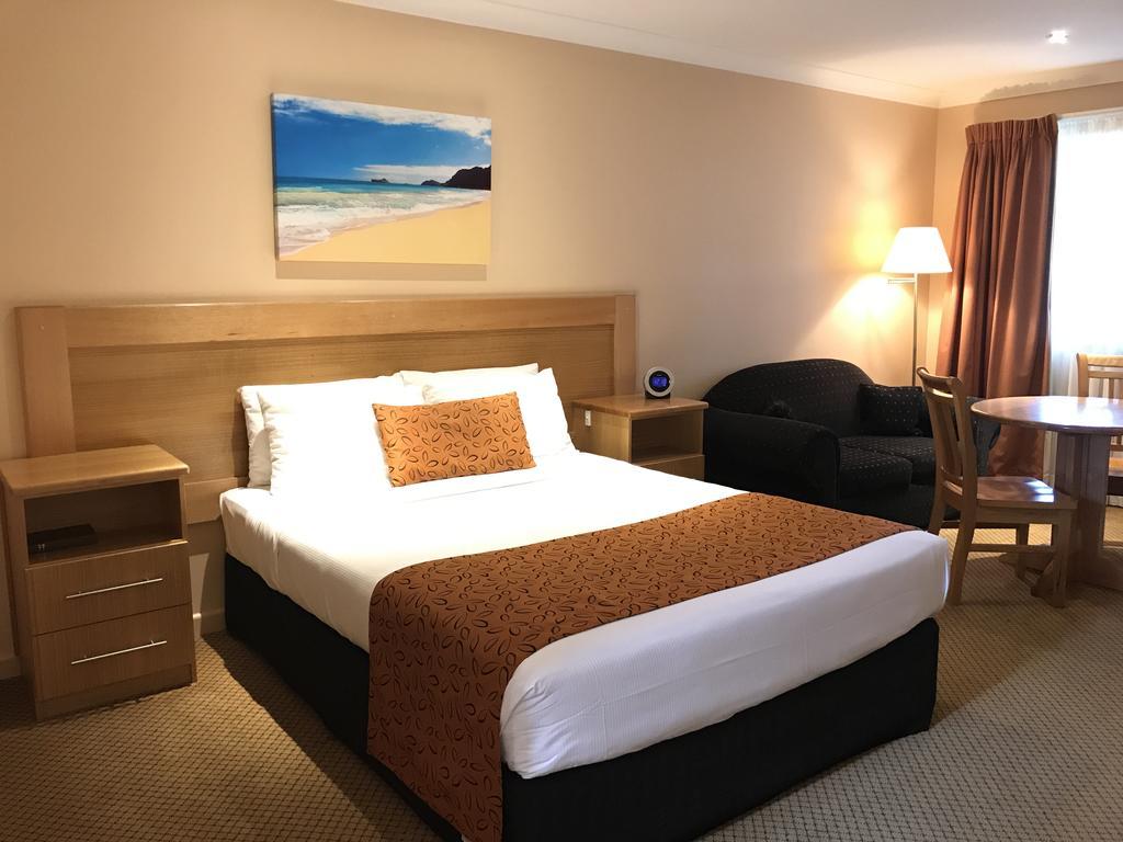 Sunseeker Motor Inn Batemans Bay Esterno foto