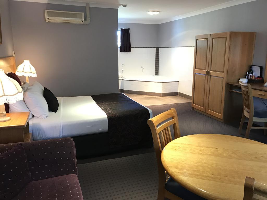 Sunseeker Motor Inn Batemans Bay Esterno foto
