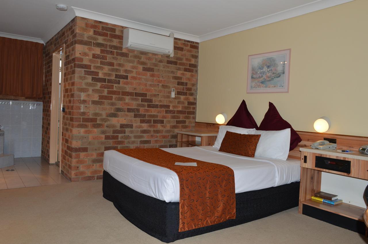 Sunseeker Motor Inn Batemans Bay Esterno foto