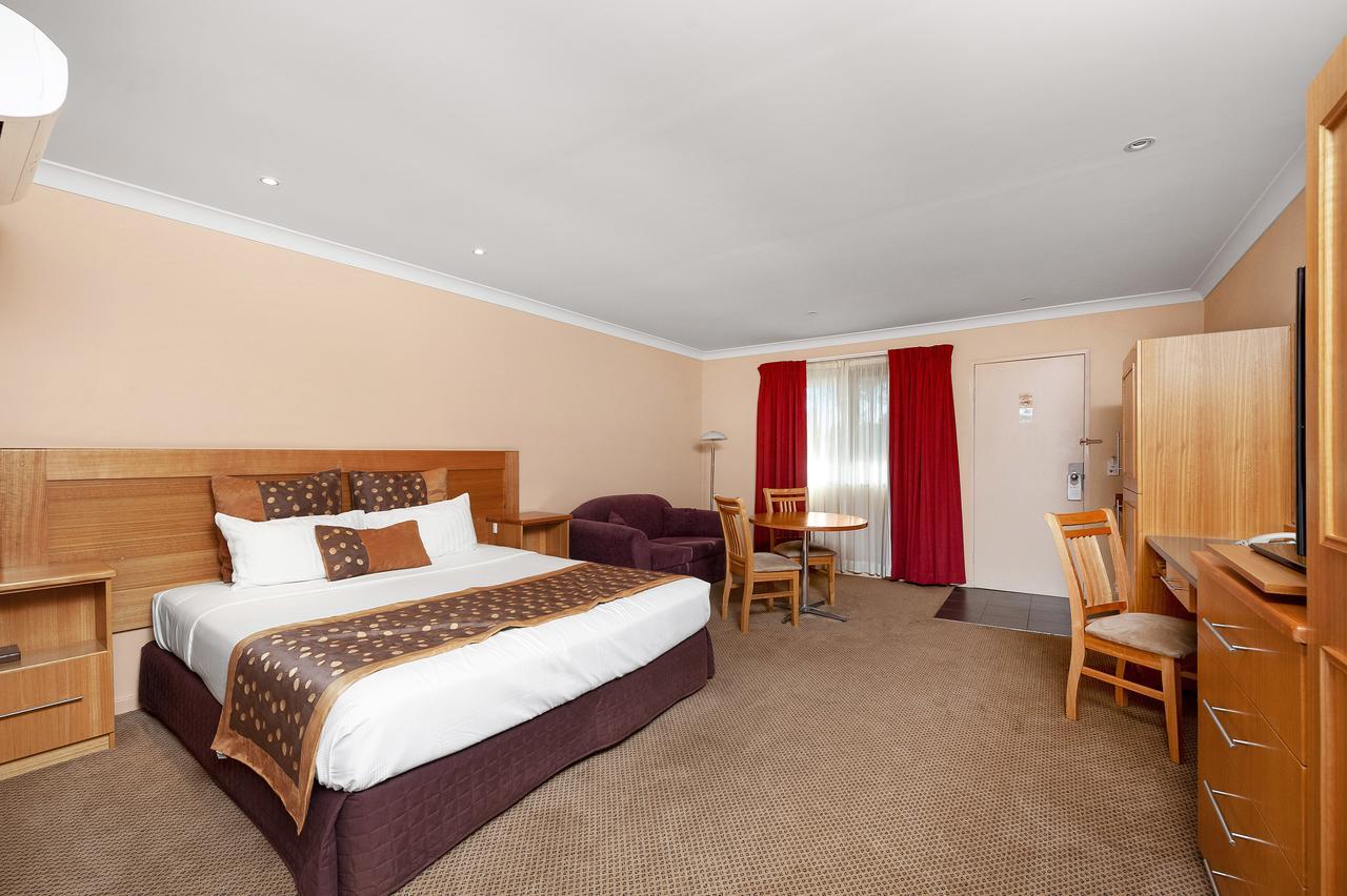Sunseeker Motor Inn Batemans Bay Esterno foto