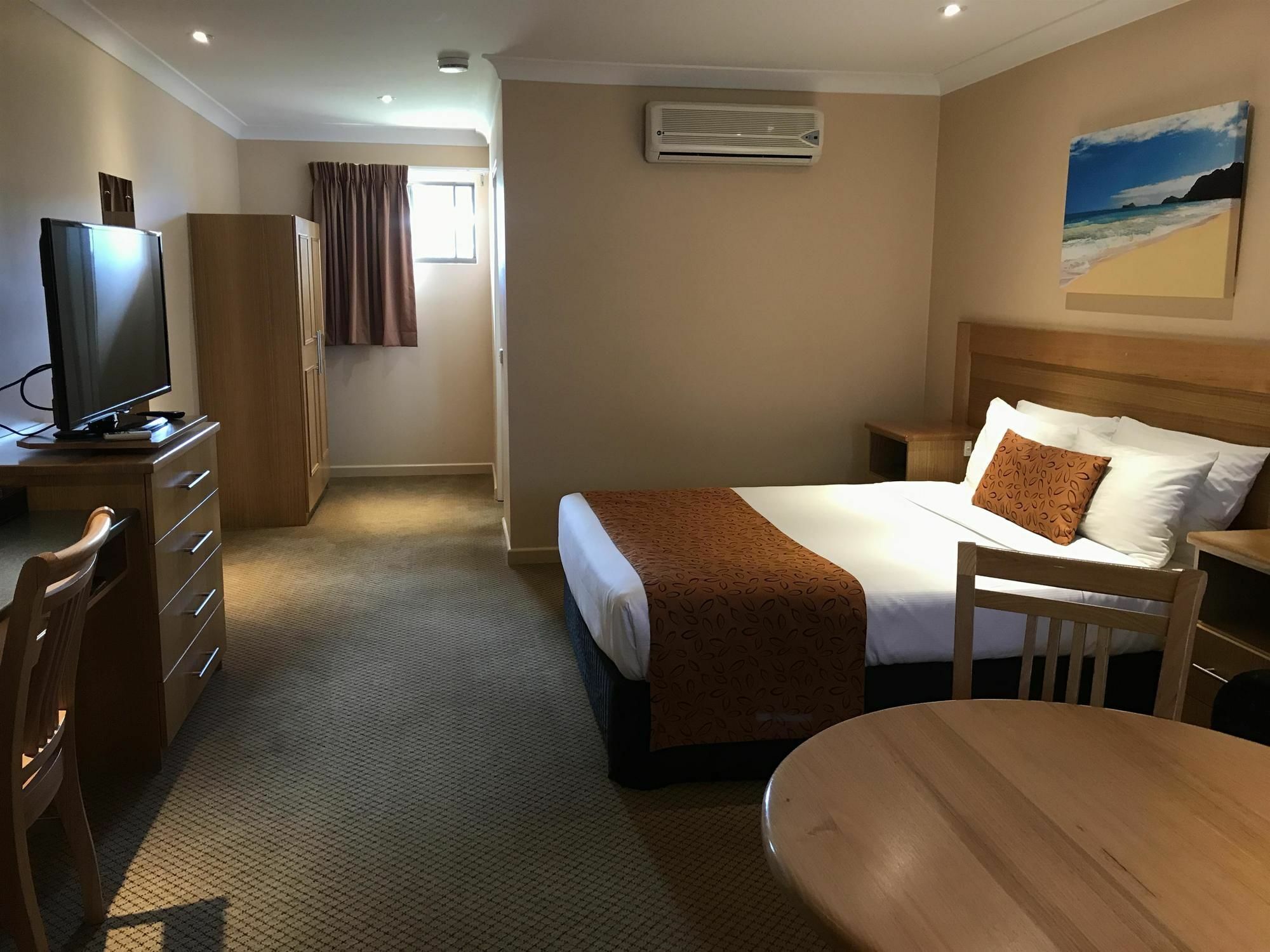 Sunseeker Motor Inn Batemans Bay Esterno foto