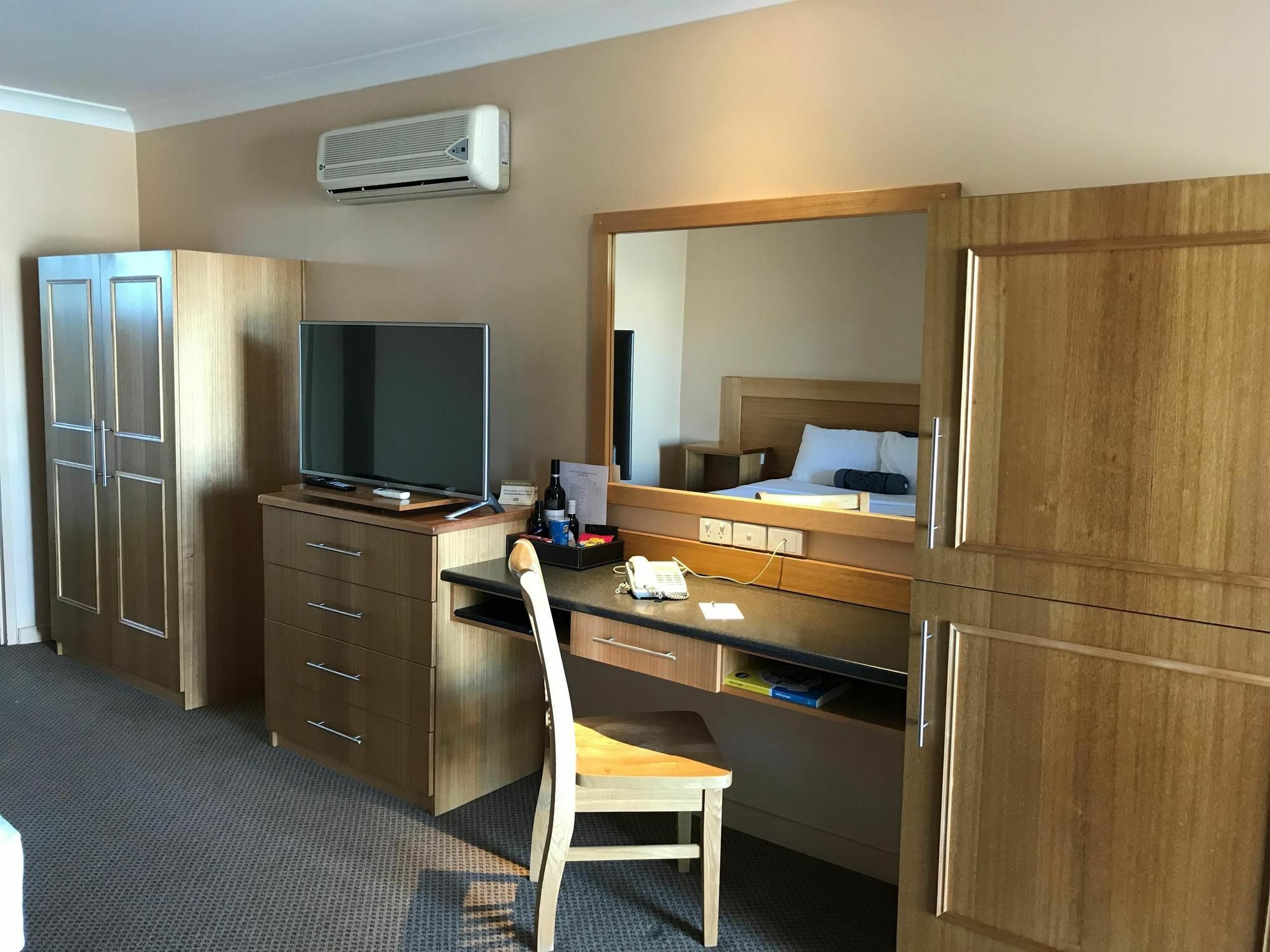 Sunseeker Motor Inn Batemans Bay Esterno foto