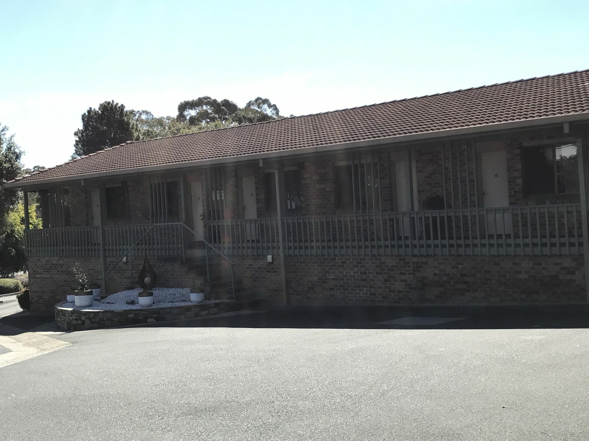 Sunseeker Motor Inn Batemans Bay Esterno foto