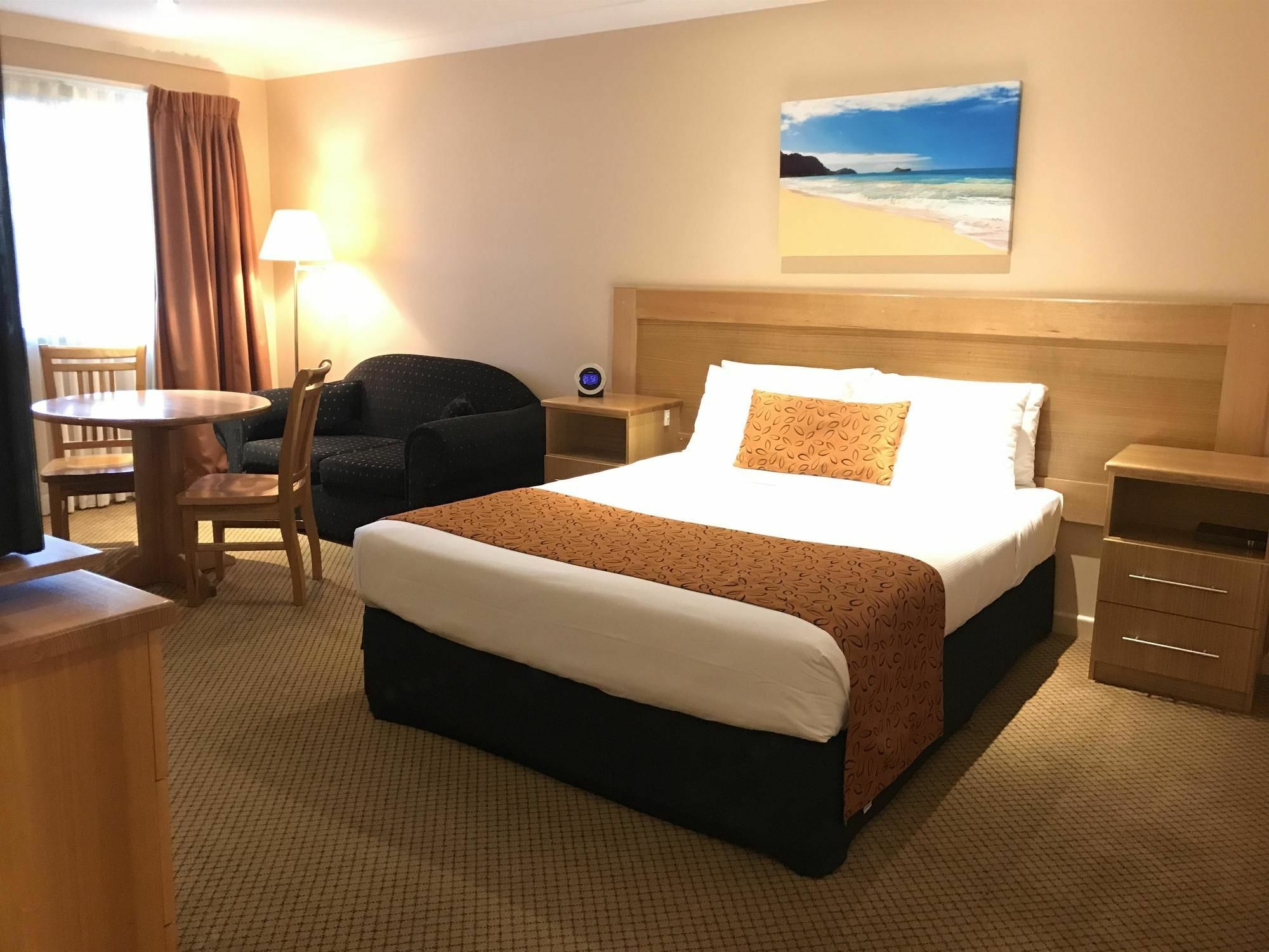 Sunseeker Motor Inn Batemans Bay Esterno foto