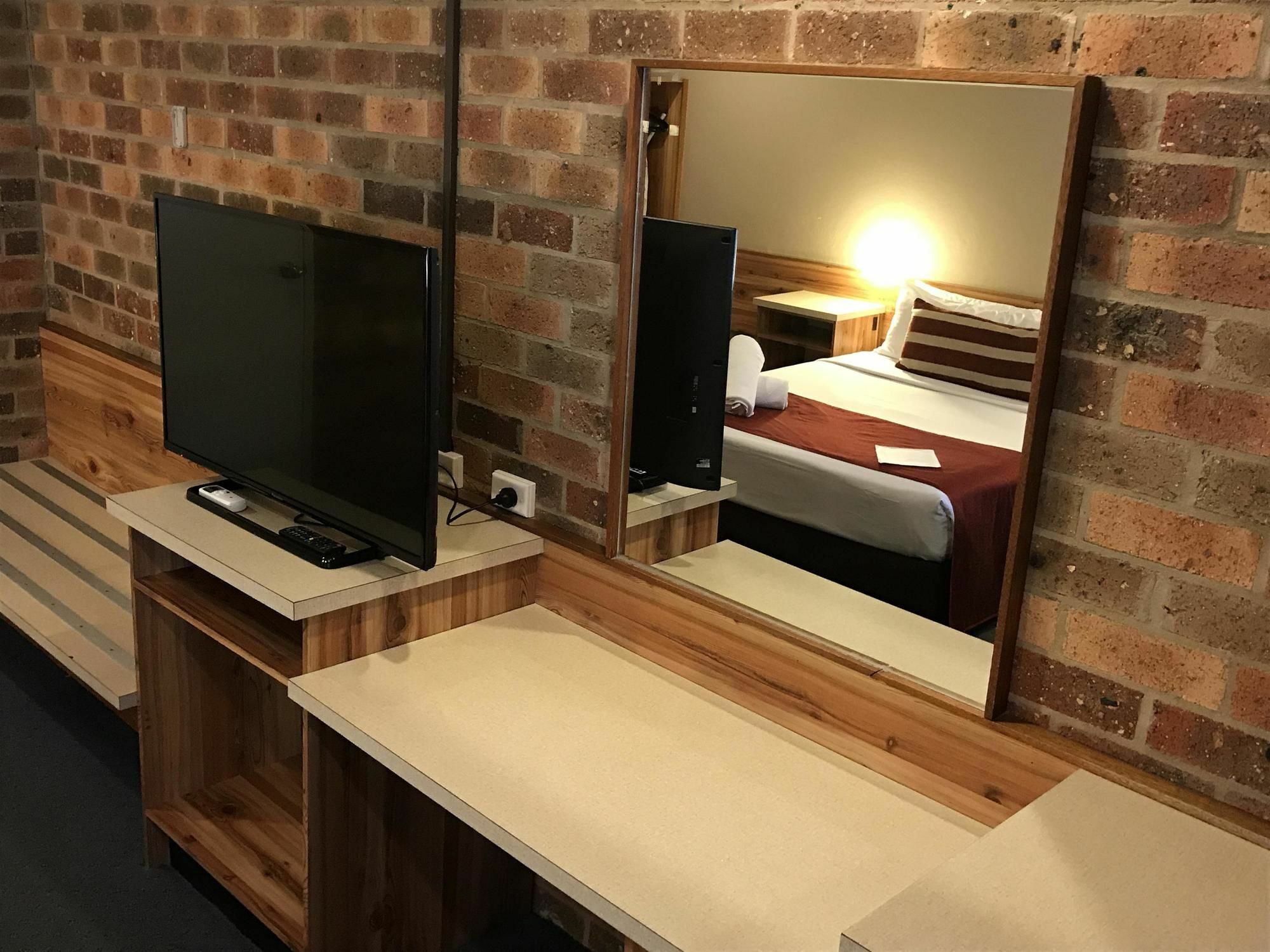 Sunseeker Motor Inn Batemans Bay Esterno foto