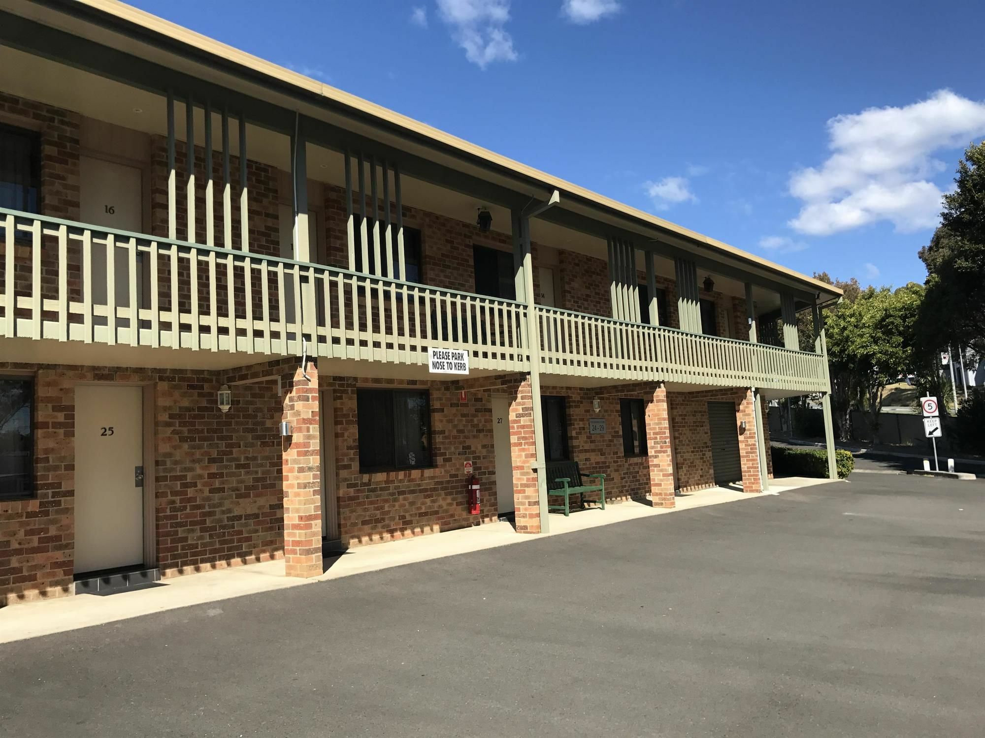 Sunseeker Motor Inn Batemans Bay Esterno foto