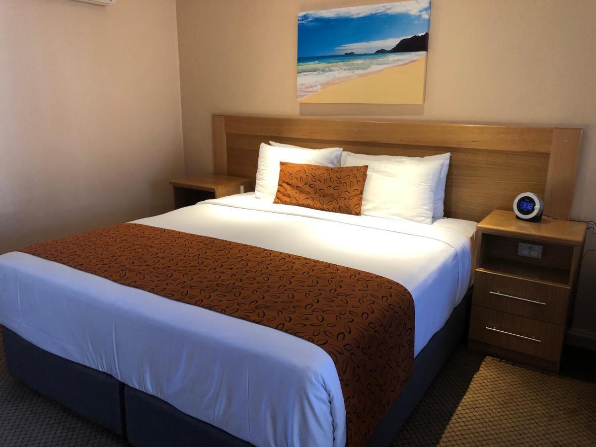 Sunseeker Motor Inn Batemans Bay Esterno foto